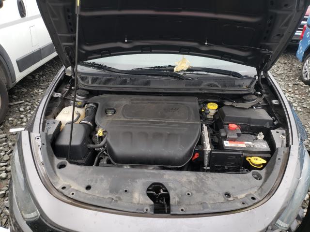 2016 DODGE DART SXT S 1C3CDFFA5GD818612