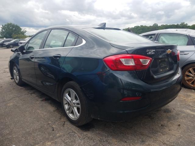 2017 CHEVROLET CRUZE LT 3G1BE5SM6HS565650