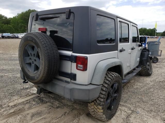 2010 JEEP WRANGLER U 1J4BB3H19AL164438