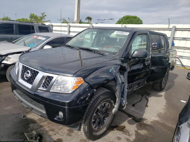 2019 NISSAN FRONTIER 1N6DD0ER9KN723152