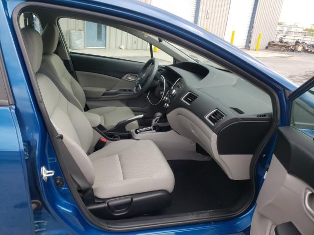 2014 HONDA CIVIC LX 2HGFB2F52EH553742