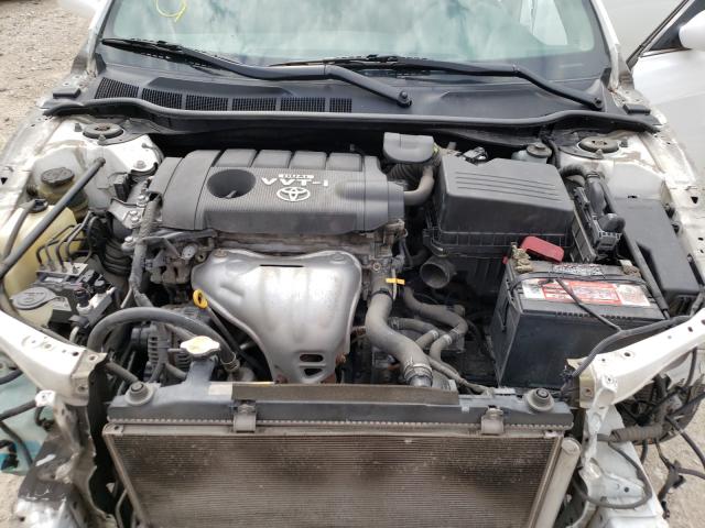 2010 TOYOTA CAMRY BASE 4T4BF3EK2AR029532