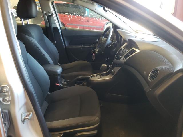 2011 CHEVROLET CRUZE LT 1G1PE5S94B7114949