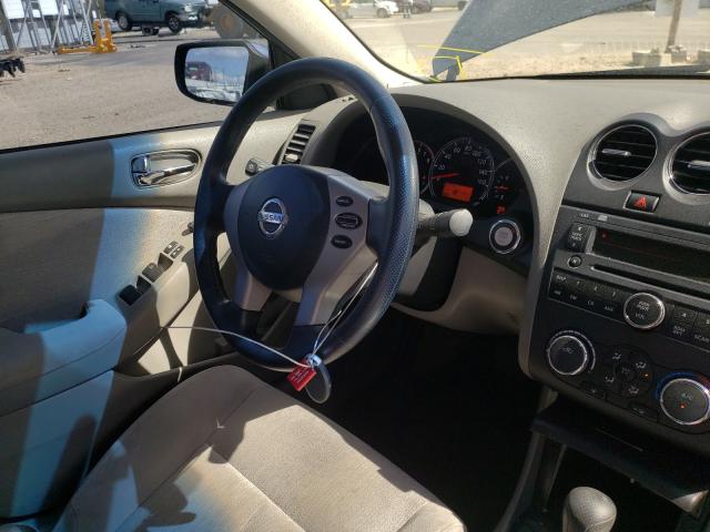 2012 NISSAN ALTIMA BAS 1N4AL2AP8CC216125