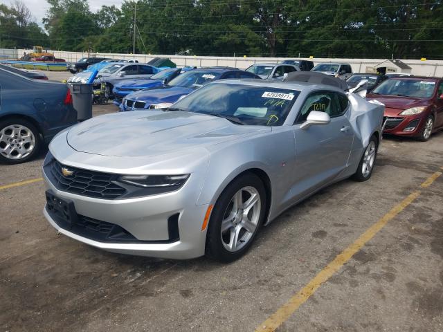 2019 CHEVROLET CAMARO LS 1G1FB1RS9K0103704