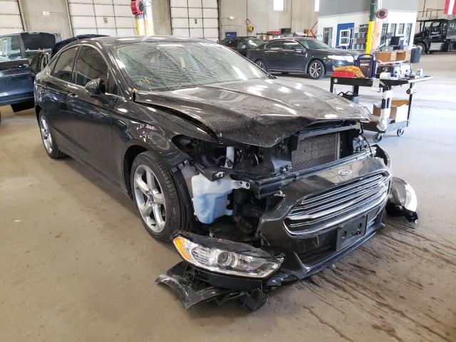 2015 FORD FUSION SE 3FA6P0H77FR144120