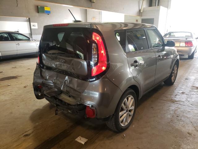 2018 KIA SOUL + KNDJP3A50J7603602