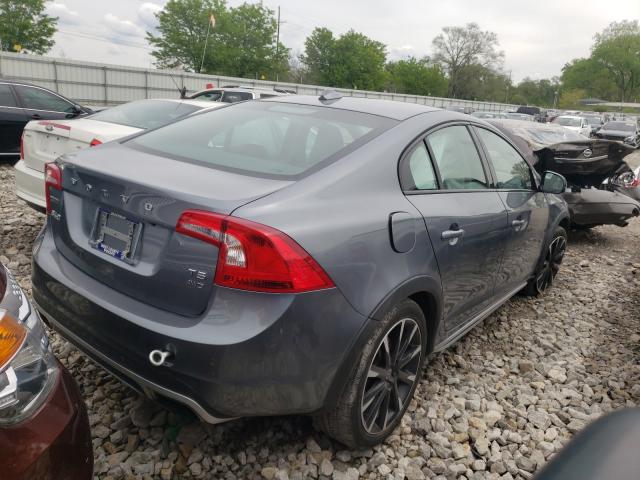 2016 VOLVO S60 CROSS YV4612UM0G2001189