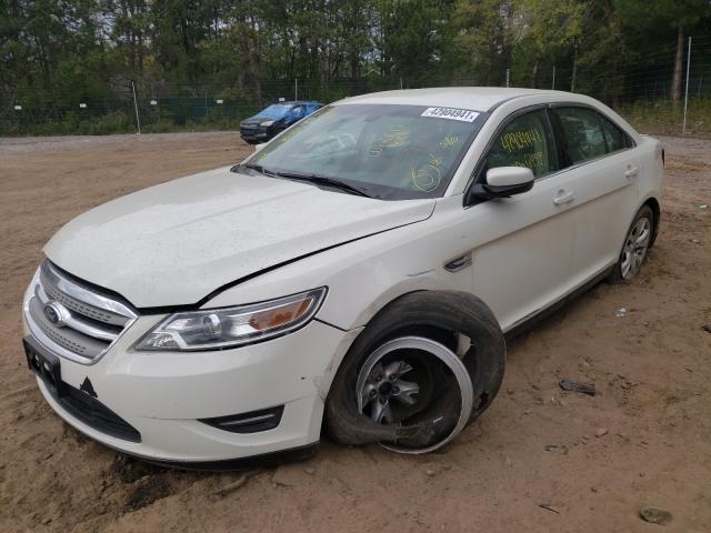 2011 FORD TAURUS SEL 1FAHP2EW9BG122007
