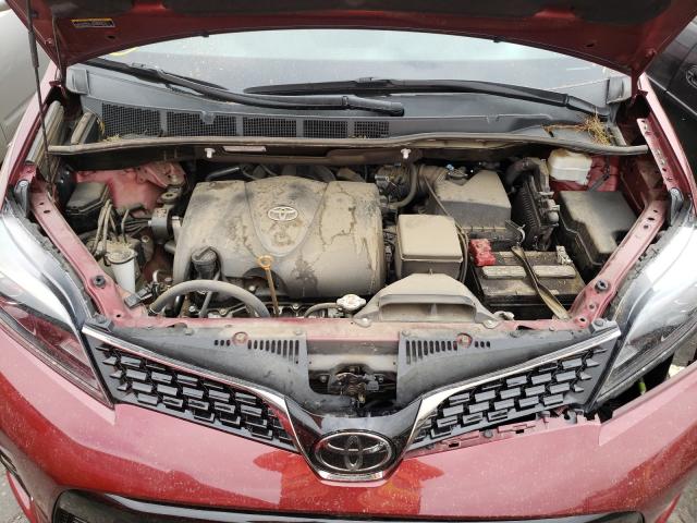 2019 TOYOTA SIENNA SE 5TDXZ3DC3KS971066