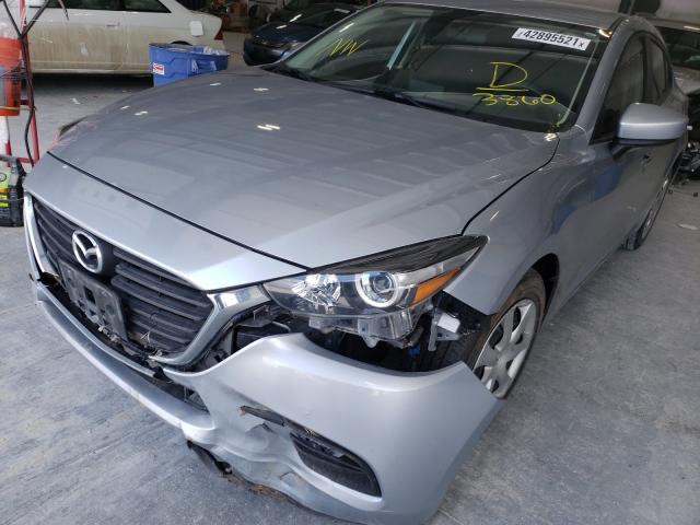 2017 MAZDA 3 SPORT 3MZBN1U79HM123860