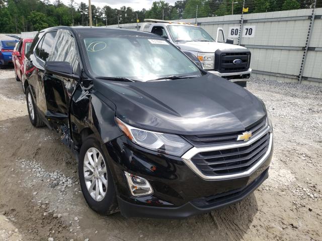 2020 CHEVROLET EQUINOX LT 2GNAXKEV1L6210190