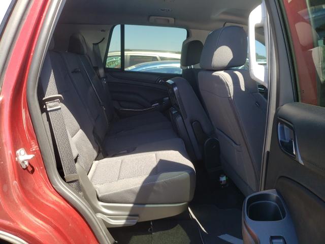 2018 CHEVROLET TAHOE POLI 1GNLCDEC8JR310805