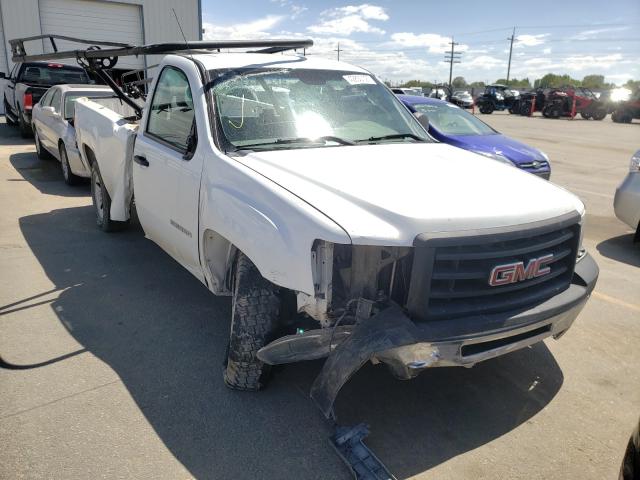 2012 GMC SIERRA C15 1GTN1TEX4CZ348328