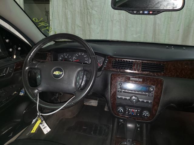 2012 CHEVROLET IMPALA LTZ 2G1WC5E33C1333036