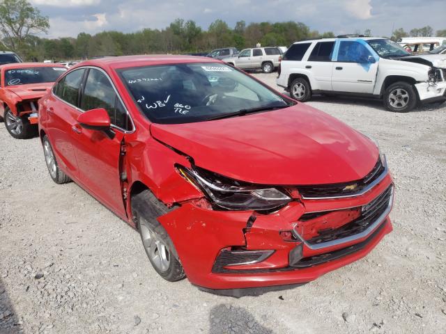 2017 CHEVROLET CRUZE PREM 1G1BF5SM4H7160401