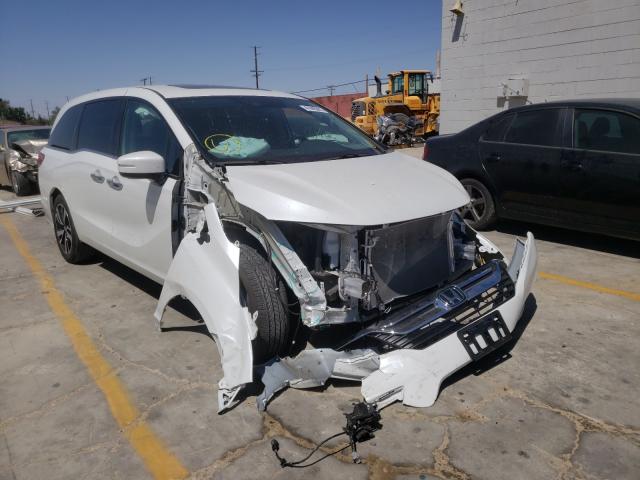 2020 HONDA ODYSSEY EL 5FNRL6H92LB028117