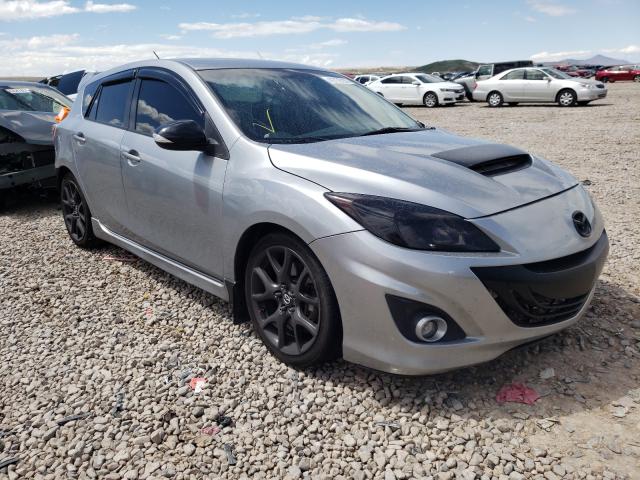 2013 MAZDA SPEED 3 JM1BL1L41D1785214