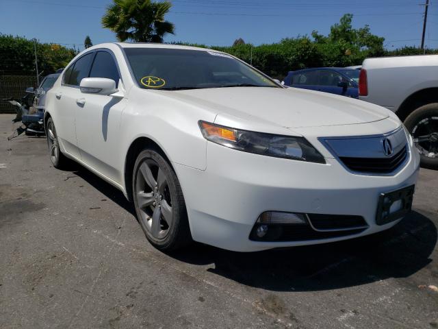 2012 ACURA TL 19UUA9F55CA011842