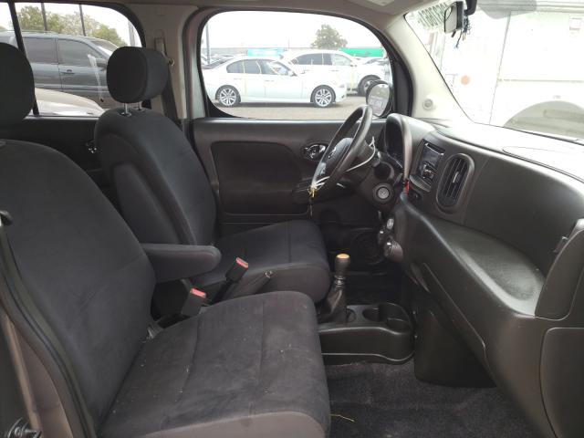 2013 NISSAN CUBE S JN8AZ2KR6DT305559