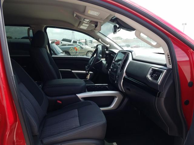 2020 NISSAN TITAN SV 1N6AA1EF7LN500049
