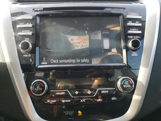 2015 NISSAN MURANO S 5N1AZ2MGXFN287853