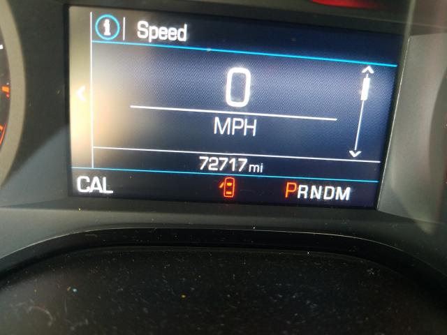 2019 CHEVROLET CAMARO LS 1G1FB1RS9K0103704