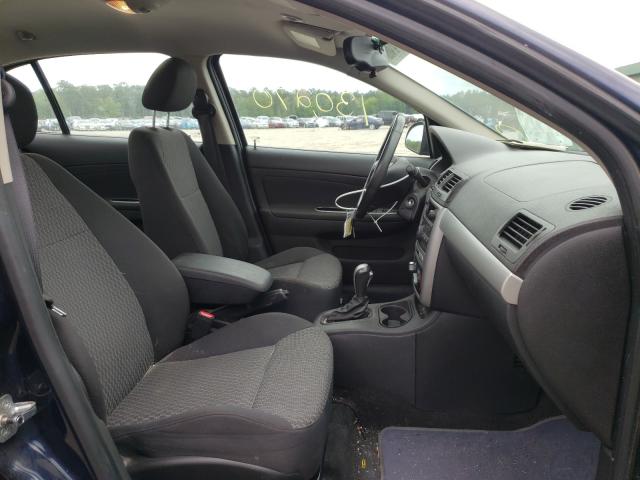 2010 CHEVROLET COBALT 1LT 1G1AD5F5XA7116963