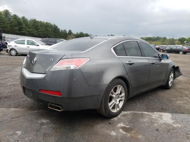 2010 ACURA TL 19UUA8F22AA002285