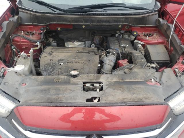 2018 MITSUBISHI OUTLANDER JA4AP3AU1JU020927