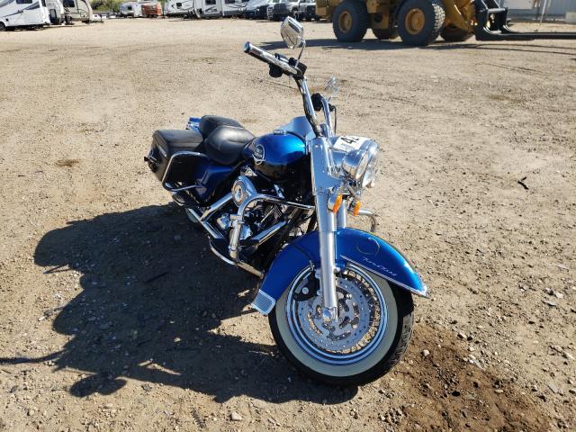 2008 HARLEY-DAVIDSON FLHRC 1HD1FR4108Y608705