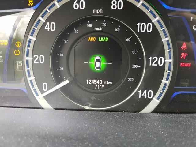 2017 HONDA ACCORD HYB JHMCR6F31HC017745