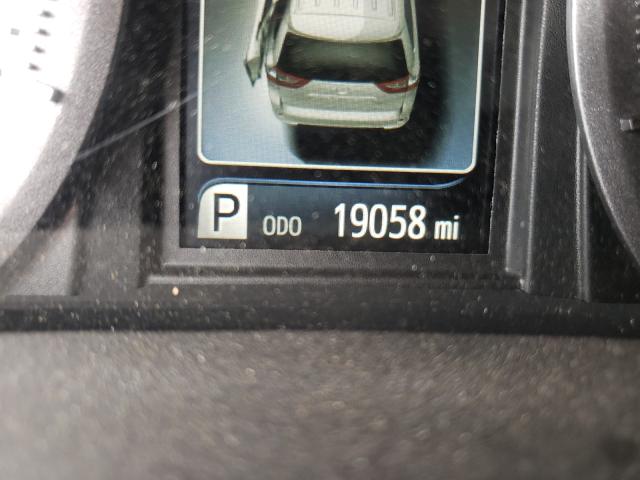 2019 TOYOTA SIENNA SE 5TDXZ3DC3KS971066