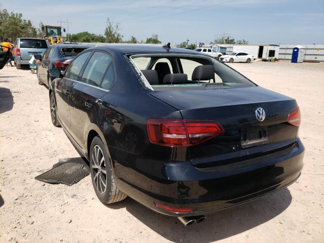 2017 VOLKSWAGEN JETTA SE 3VWDB7AJ2HM227126
