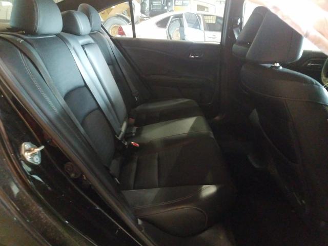 2016 HONDA ACCORD SPO 1HGCR2F53GA205836