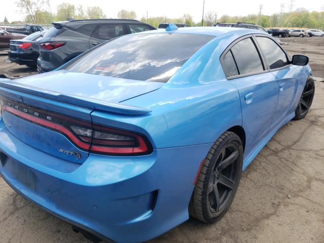 2018 DODGE CHARGER SR 2C3CDXL95JH303488