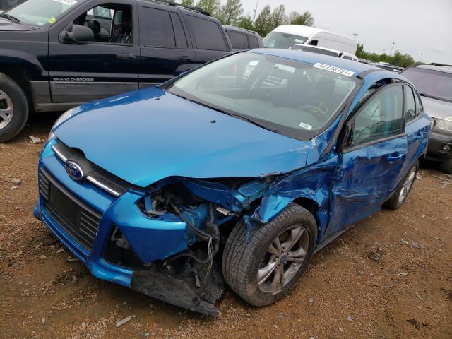 2013 FORD FOCUS SE 1FADP3F20DL232762