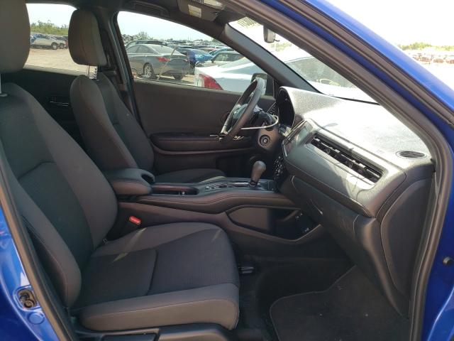 2020 HONDA HR-V SPORT 3CZRU5H15LM718287