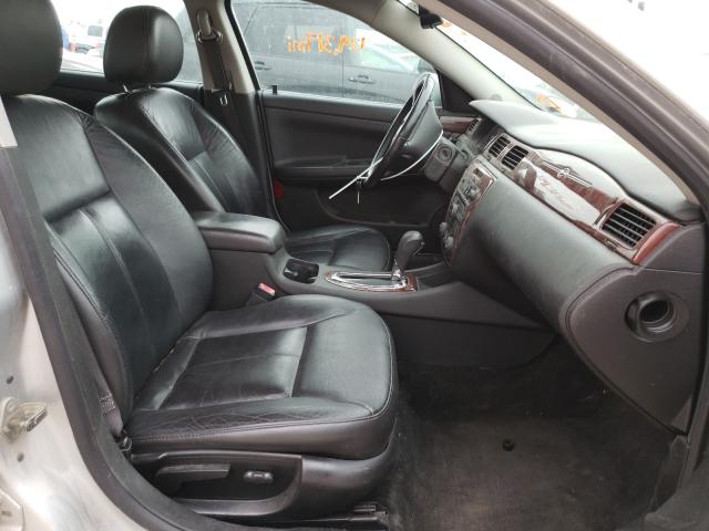 2010 CHEVROLET IMPALA LT 2G1WB5EK9A1178399