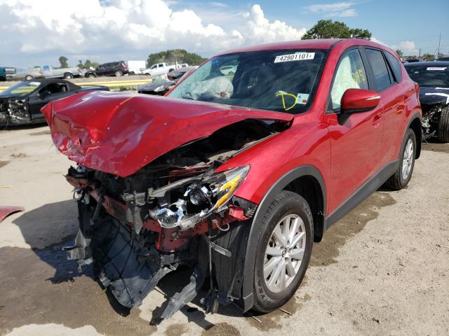 2016 MAZDA CX-5 TOURI JM3KE2CYXG0693250