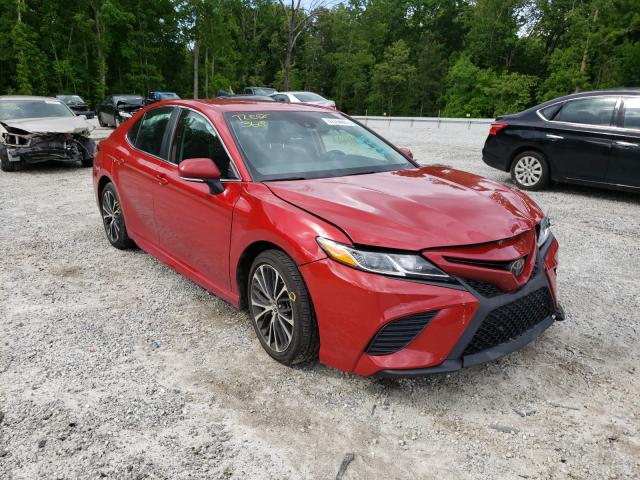 2019 TOYOTA CAMRY L 4T1B11HK9KU210766