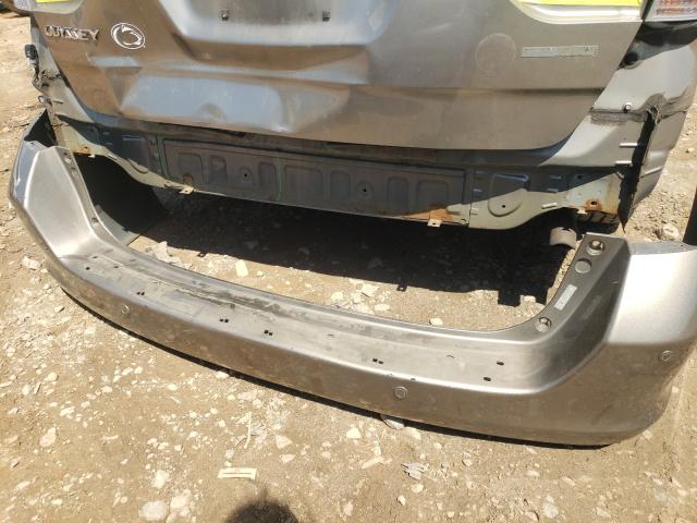 2010 HONDA ODYSSEY TO 5FNRL3H97AB033812