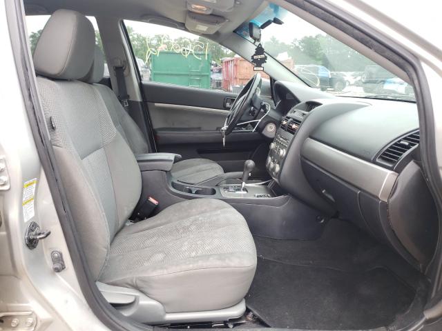2010 MITSUBISHI GALANT FE 4A32B2FF0AE018400