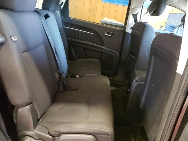 2010 DODGE JOURNEY SX 3D4PH5FV0AT261420