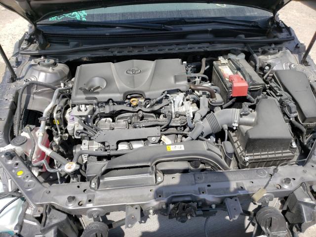 2019 TOYOTA CAMRY L 4T1B11HK1KU683545