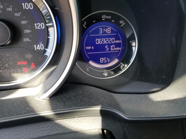 2017 HONDA FIT LX 3HGGK5G5XHM701601