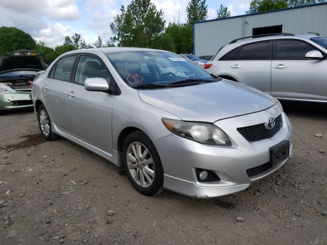 2010 TOYOTA COROLLA BA 2T1BU4EEXAC533182