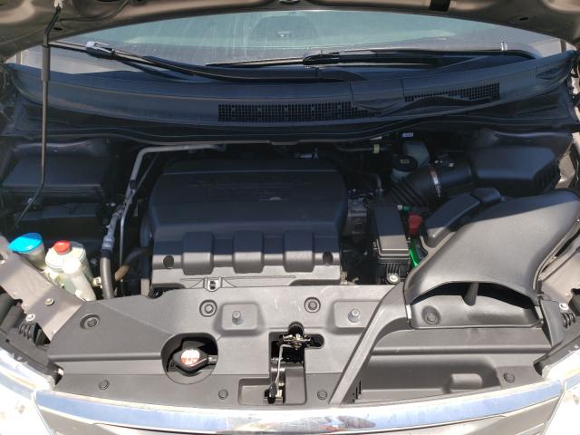 2012 HONDA ODYSSEY TO 5FNRL5H95CB113799