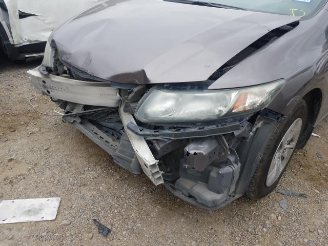 2015 HONDA CIVIC LX 19XFB2F53FE030547