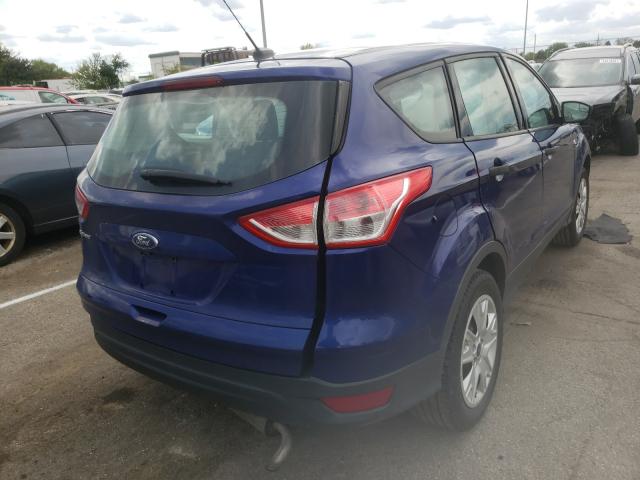2016 FORD ESCAPE S 1FMCU0F77GUB69033